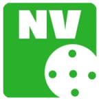 nepali videos android application logo